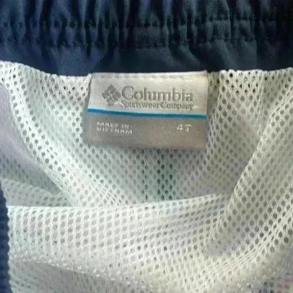 NWT Columbia swim trunks board shorts - Picture 3 of 6